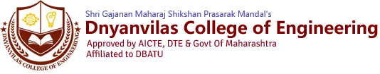 Dnyanvilas College of Engineering Logo